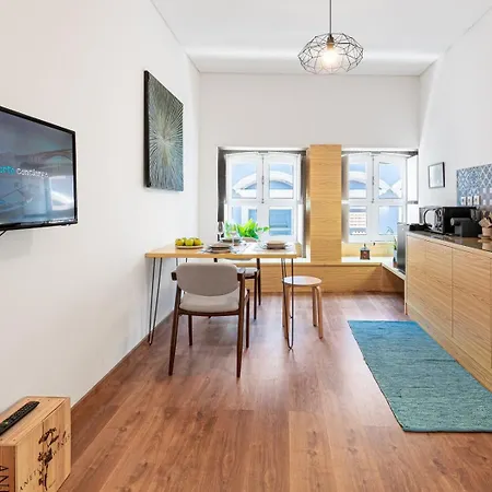 Guestready - Trendy City Central Studio Apartment Porto