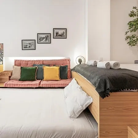 Guestready - Trendy City Central Studio * Porto