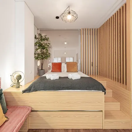 Guestready - Trendy City Central Studio