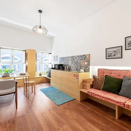 Guestready - Zen Studio * Oporto