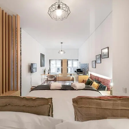 Guestready - Zen Studio Apartamento